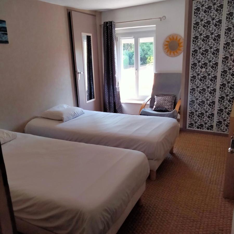 Bed and Breakfast le jack à Mont-sous-Vaudrey Extérieur photo